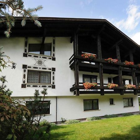 Haus Karin Bed & Breakfast Sankt Gallenkirch Dış mekan fotoğraf