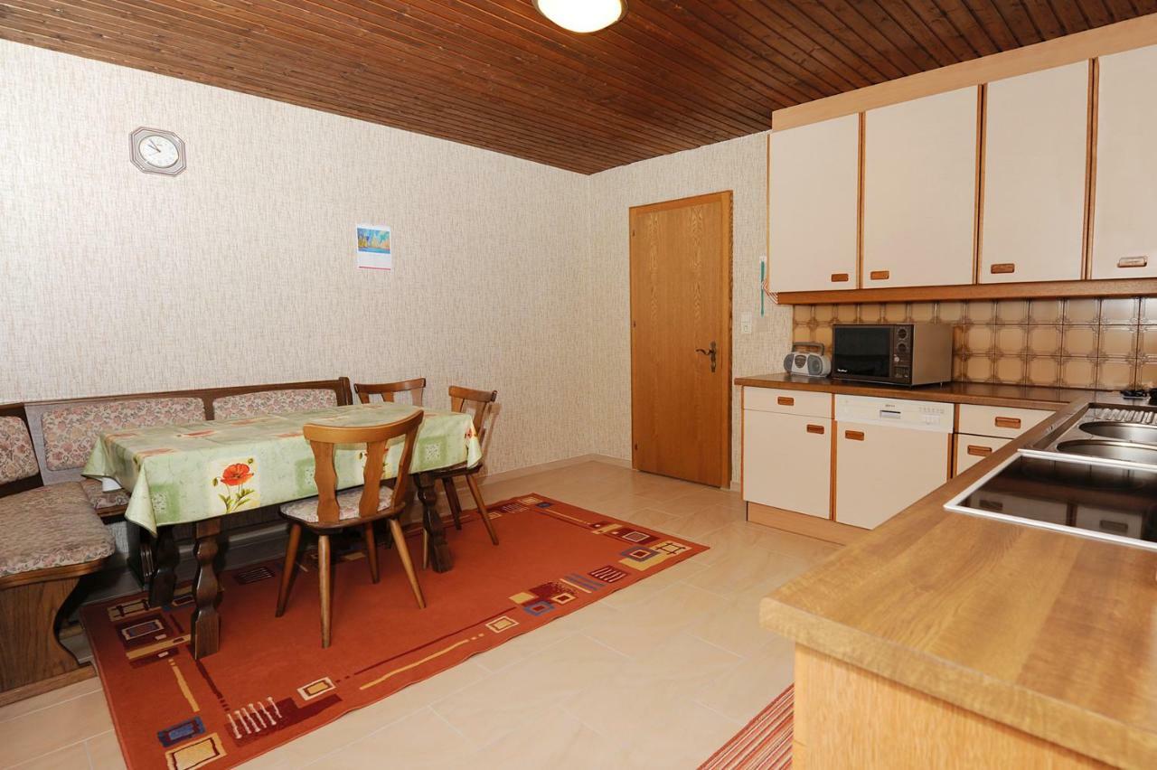 Haus Karin Bed & Breakfast Sankt Gallenkirch Oda fotoğraf